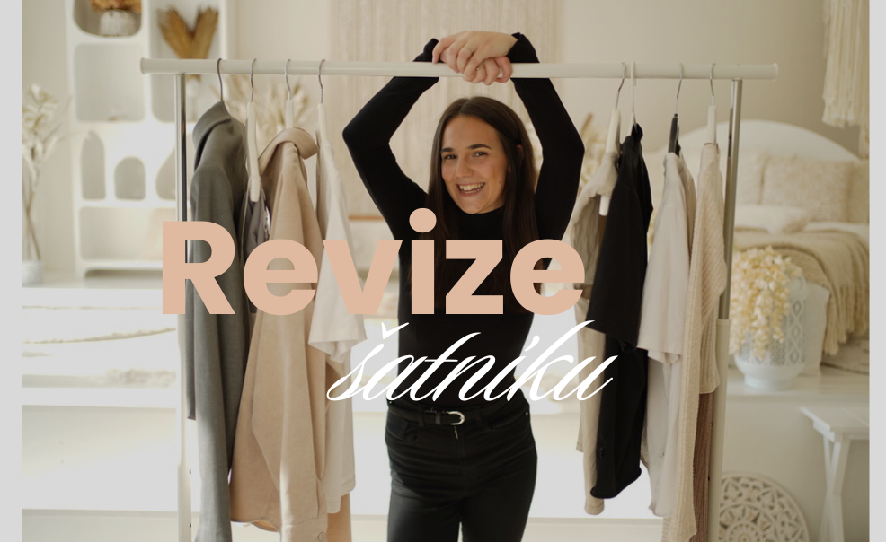 Revize šatníku