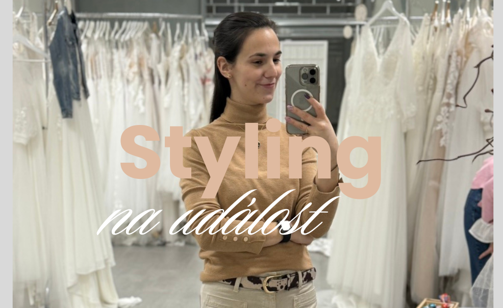 Styling na událost